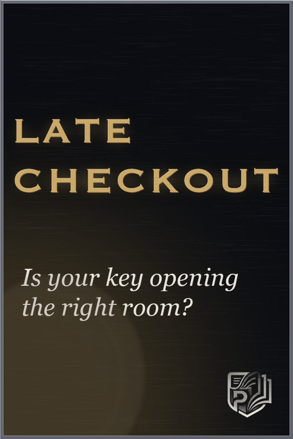 Late Checkout